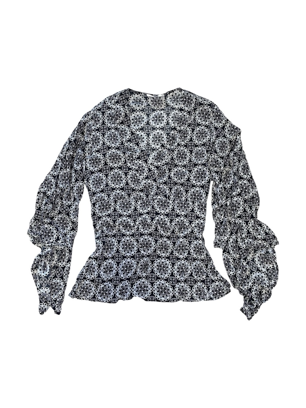 Etam Flowy Top